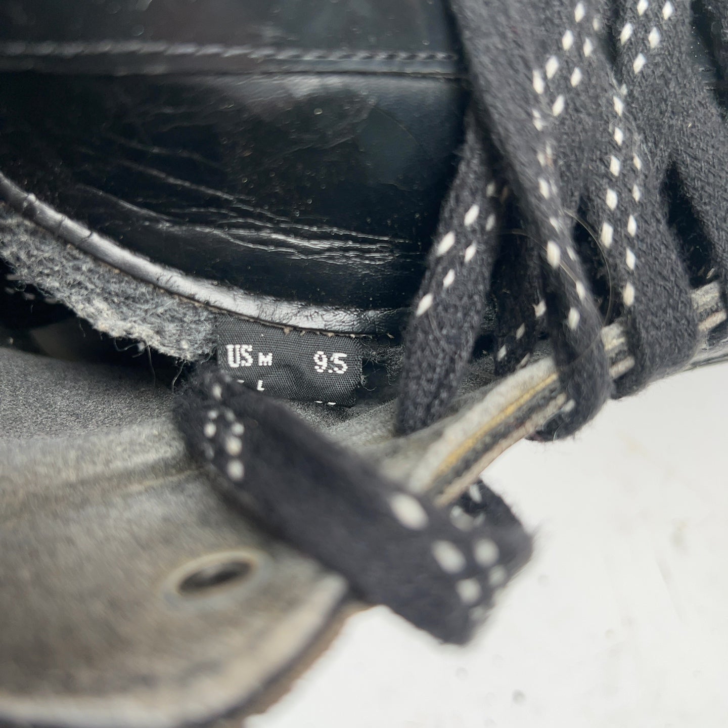 Bauer Supreme 1000 X Size 9.5 Hockey Skates