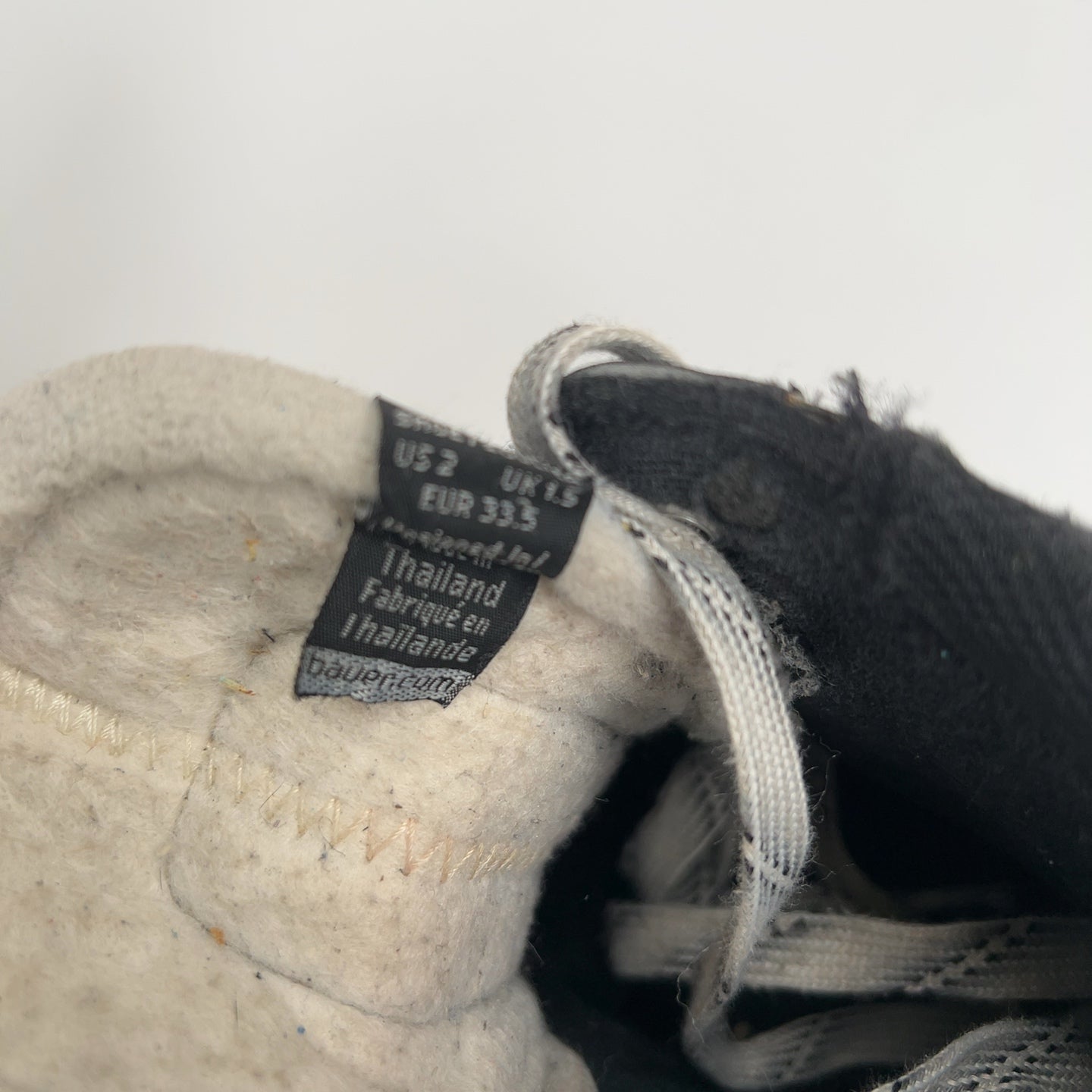 Bauer Performance Size 1 Hockey Skates