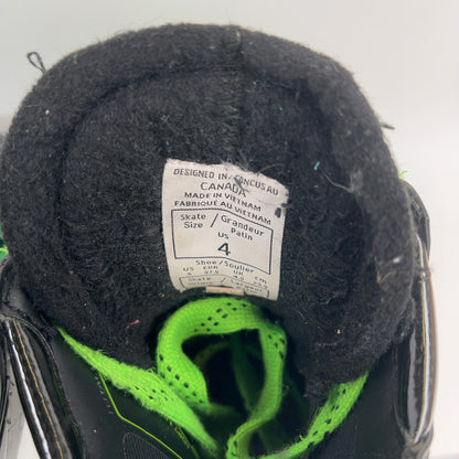 CCM Ribcore 80K Size 4, Hockey Skates