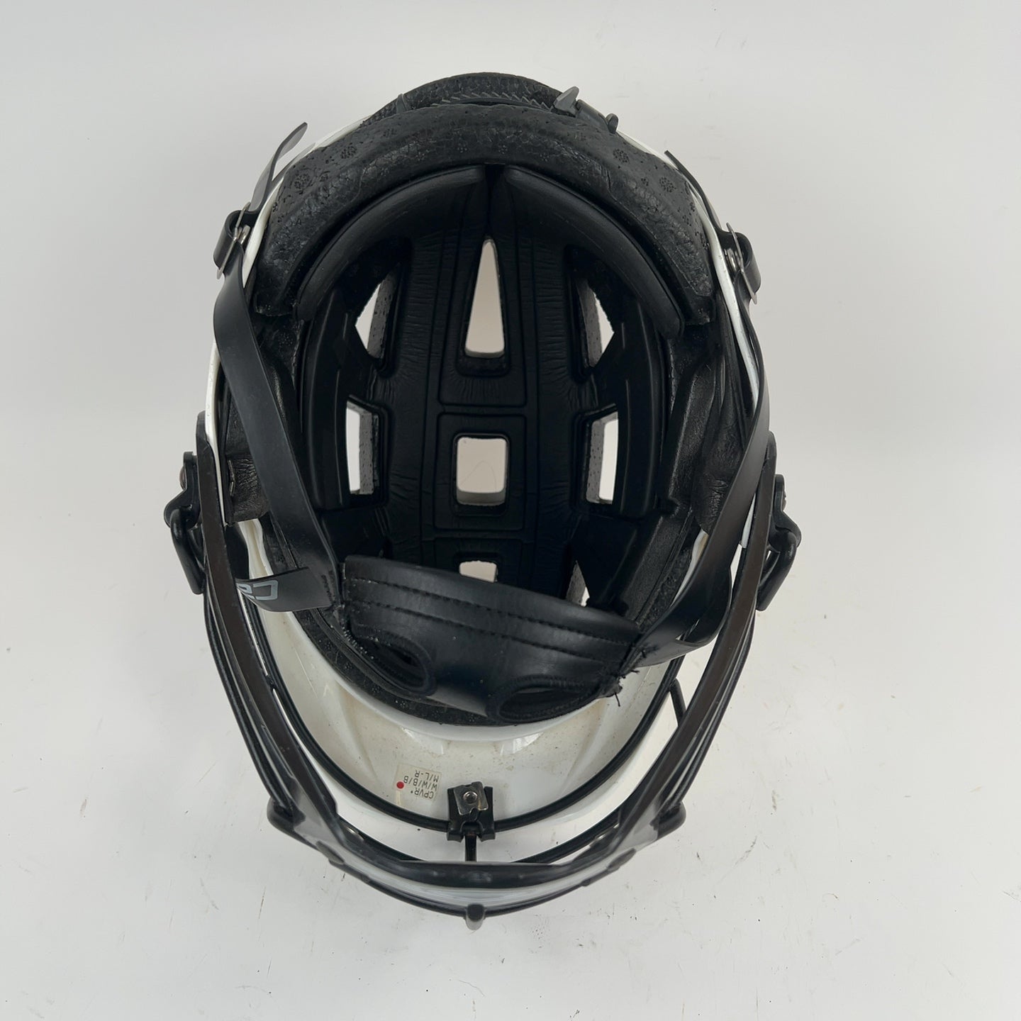Cascade CPV-R M/L Adjustable Lacrosse Helmet