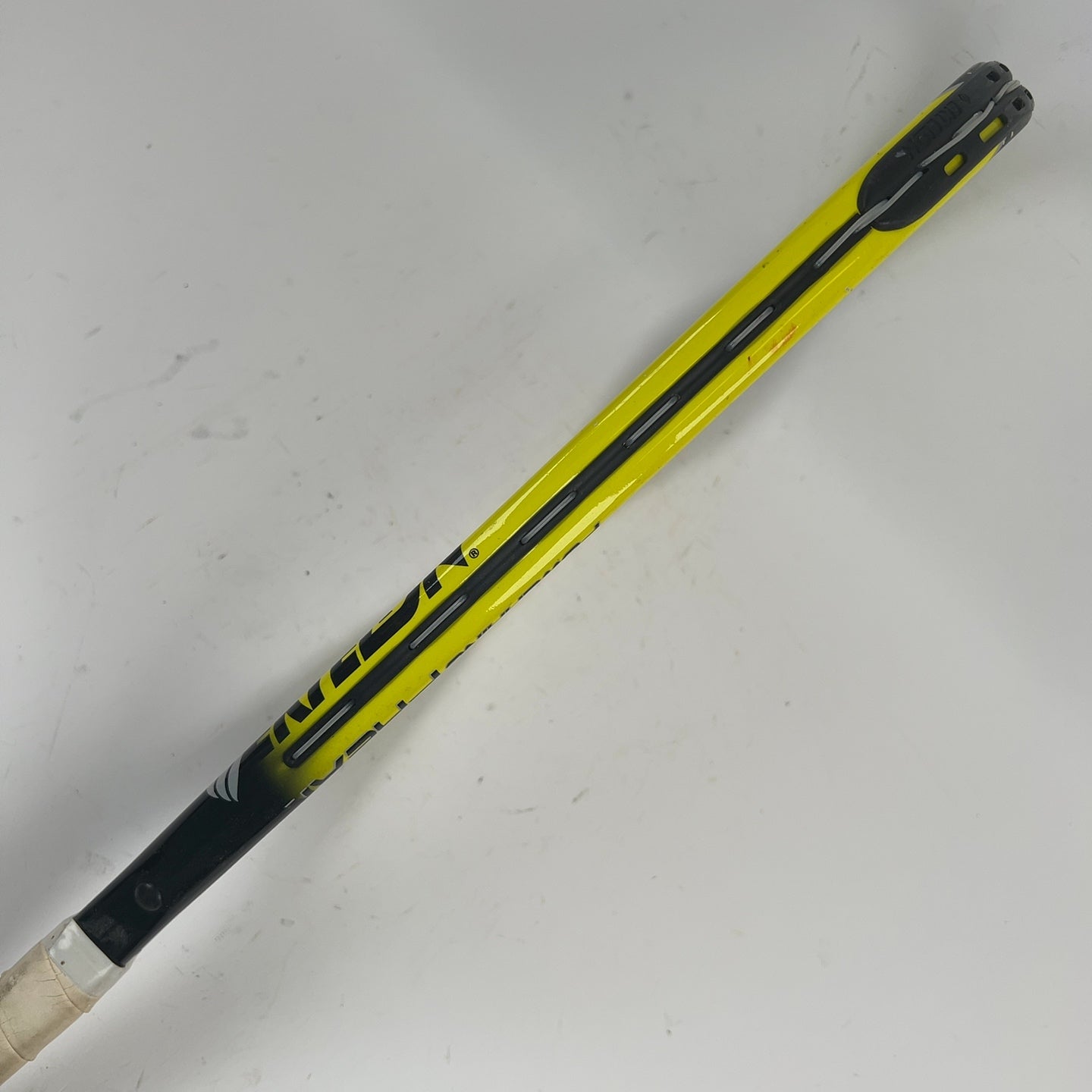 Ektelon Power Ring Freak Maximum Racquetball Racquet Grip & Head Size
