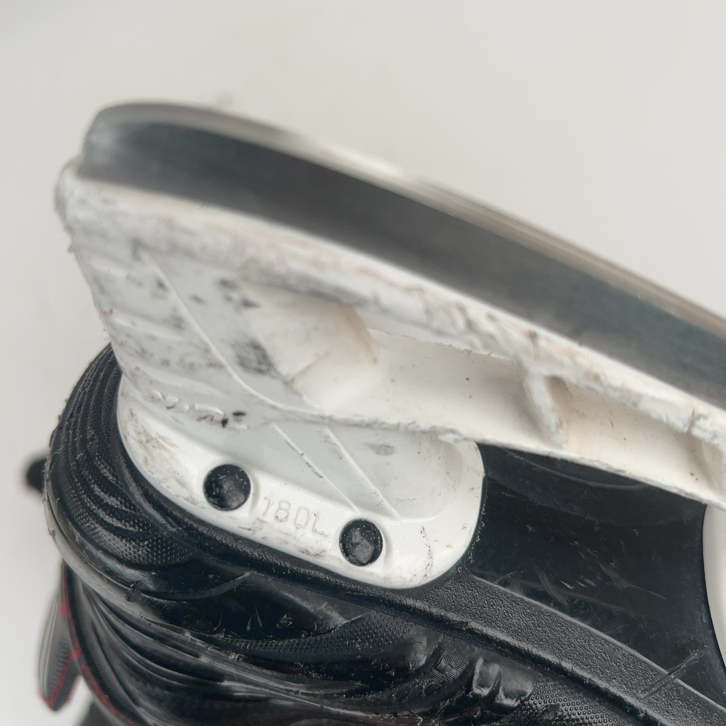 Bauer NS Size 12 Hockey Skates