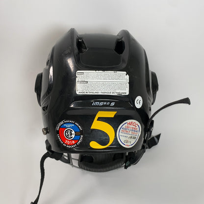 Bauer IMS 5.0 Small 6 1/2" to 7 1/8" Hockey Helmet