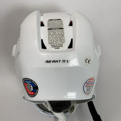 Bauer Reakt 75 Small 6 3/8" to 7" Hockey Helmet