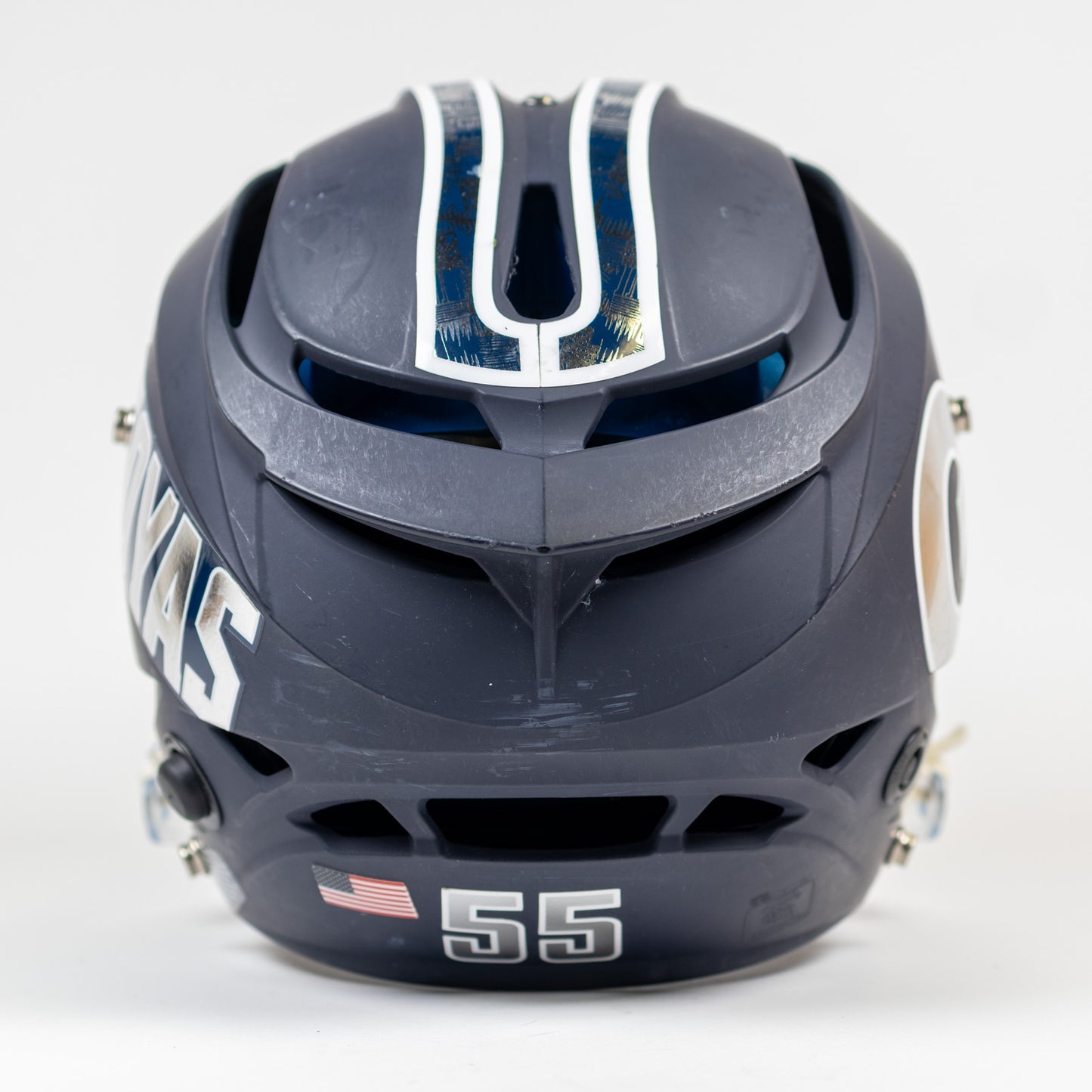 Schutt Rival Medium 20" to 22" Senior Lacrosse Helmet