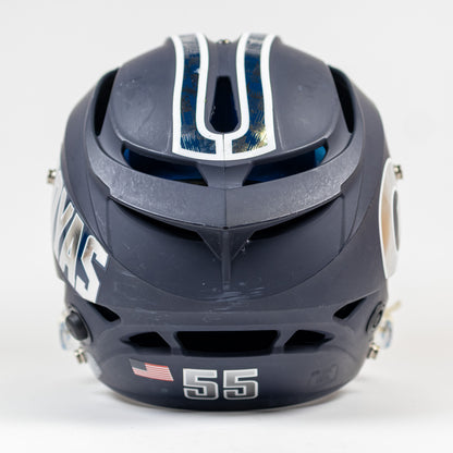 Schutt Rival Medium 20" to 22" Senior Lacrosse Helmet