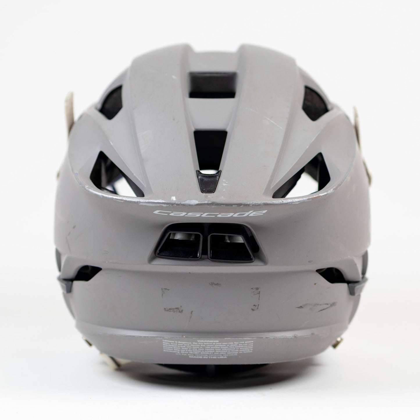 Cascade S OSFM Adjustable 21.5" to 24" Senior Lacrosse Helmet