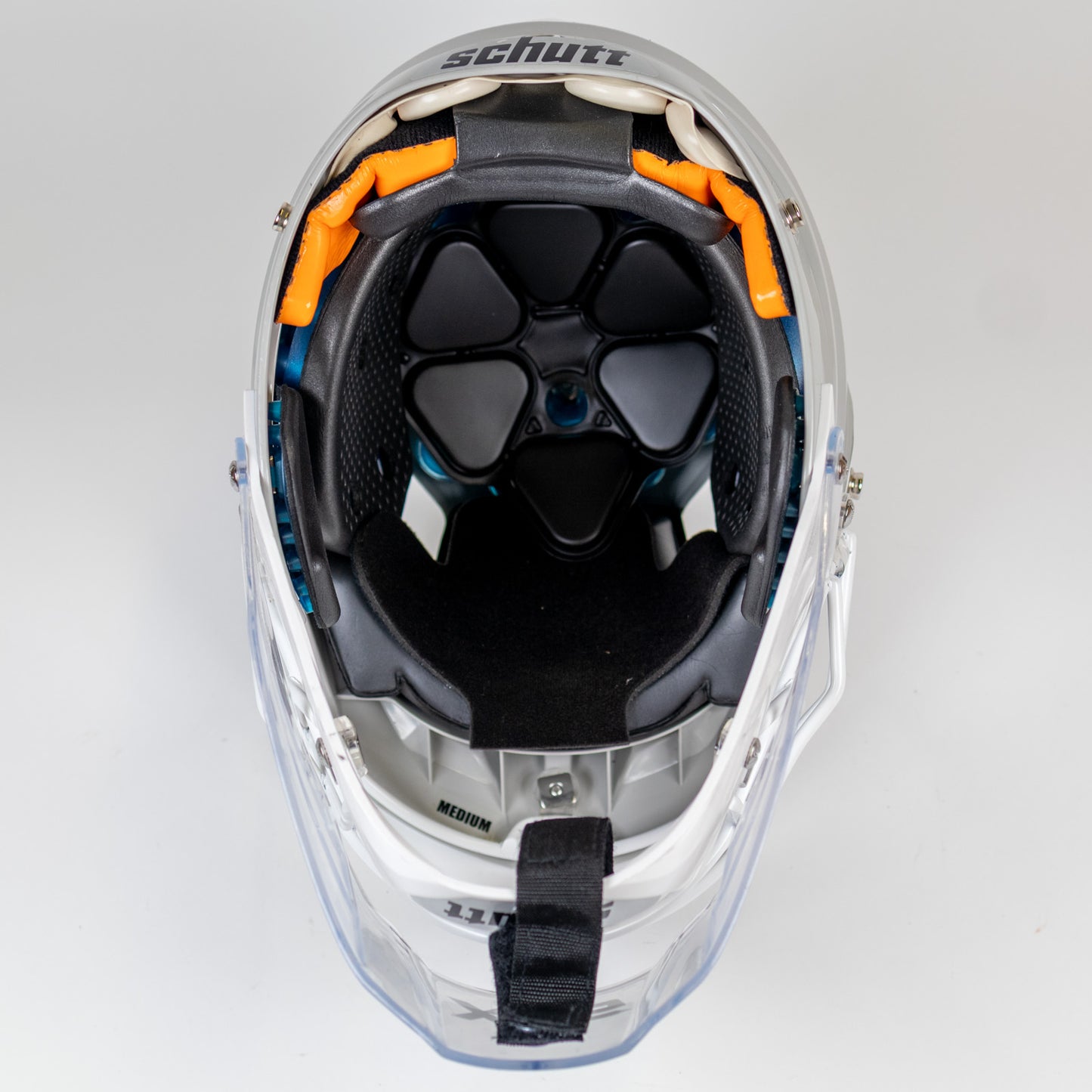 Stallion 650 X-Small 20.5" to 22" Youth Lacrosse Helmet
