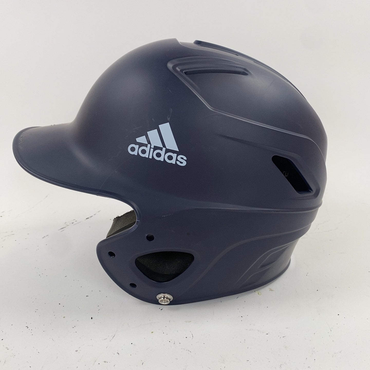 Adidas Captain 6 1/2" to 7 1/8" Junior Baseball Batting Helmet