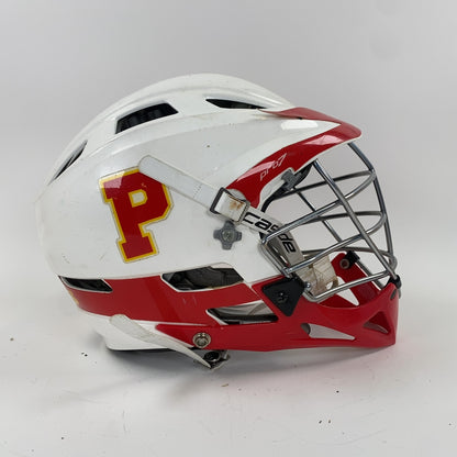 Cascade Pro7 OSFM Adjustable to Lacrosse Helmet