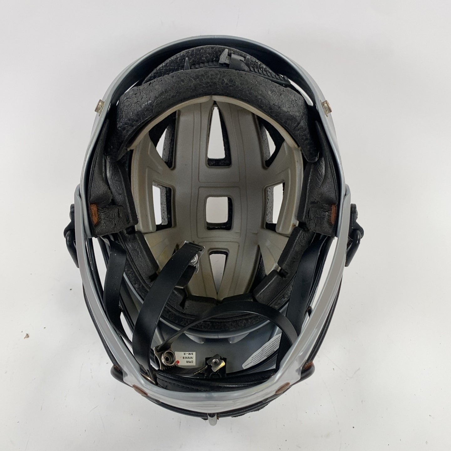 Cascade CPV-R S/M Adjustable Lacrosse Helmet