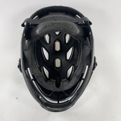 Warrior Burn Jr OSFM Adjustable 18.5" to 20 7/8" Lacrosse Helmet