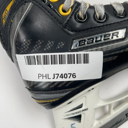Bauer Supreme 160 Size 13.5 Youth Hockey Skates