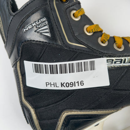 Bauer Nexus 400 Size 3.5 Hockey Skates