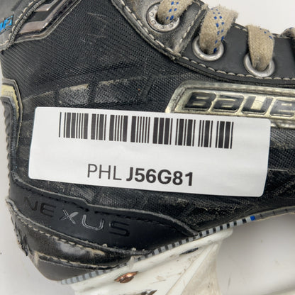 Bauer Nexus 7000 Size 1.5 Hockey Skates