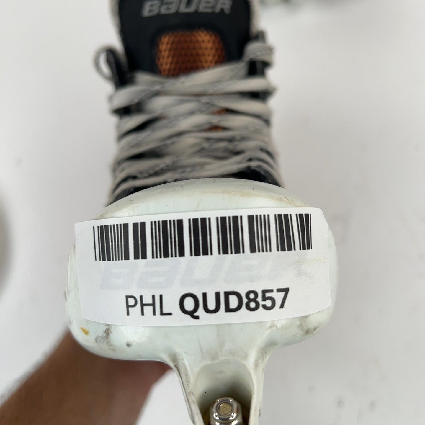 Bauer Performance Size 1 Hockey Skates