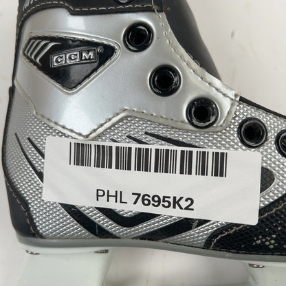 CCM Intruder Size 10 Youth Hockey Skates