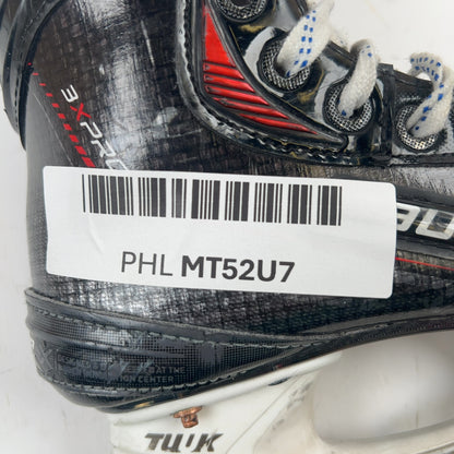 Bauer Vapor 3X Pro Size 1 Hockey Skates