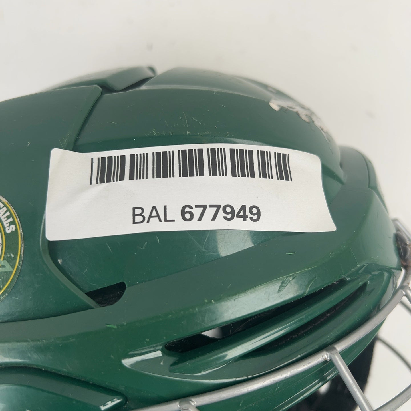 Warrior Krown LTE Small 6 1/4" to 6 3/4" Youth Hockey Helmet