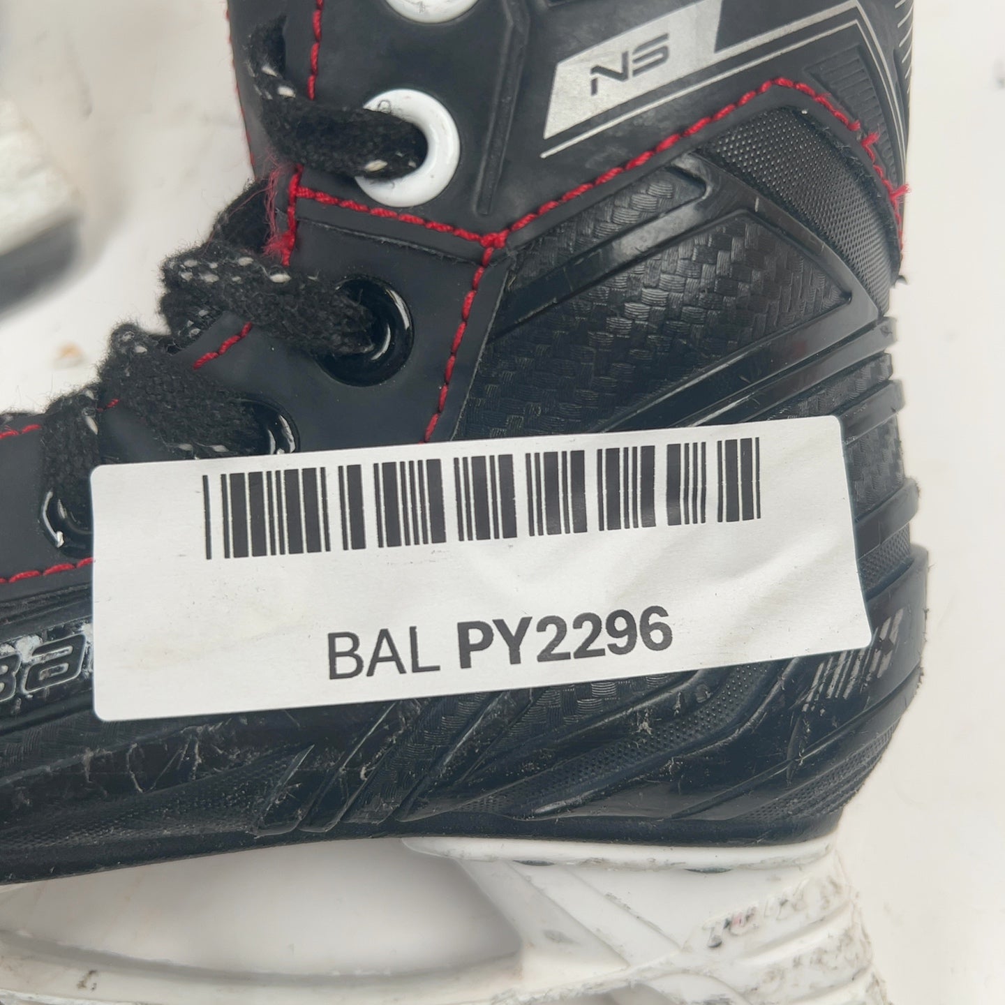 Bauer NS Size 12 Hockey Skates