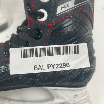 Bauer NS Size 12 Hockey Skates