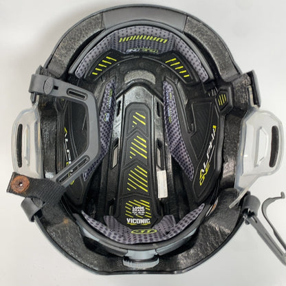 Warrior Alpha One Large 7 1/8" to 7 3/4" Senior Hockey Helmet