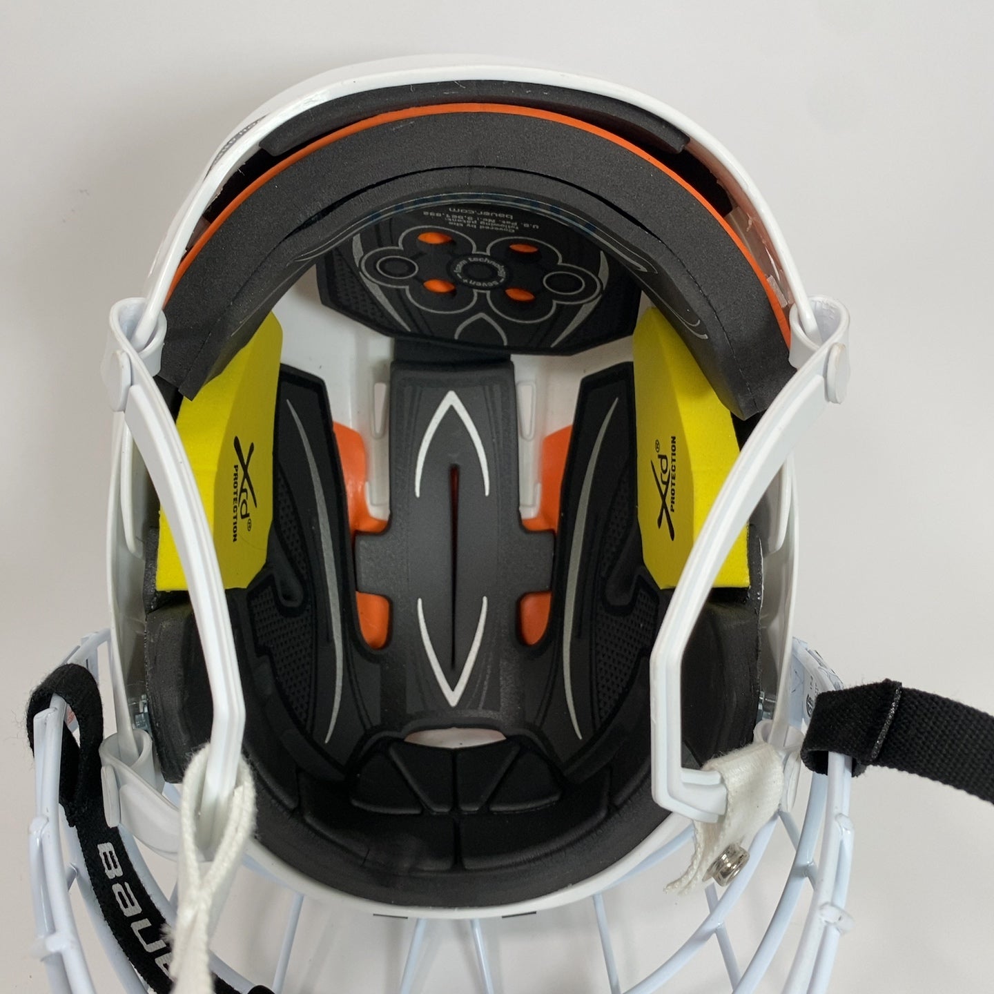 Bauer Reakt 75 Small 6 3/8" to 7" Hockey Helmet