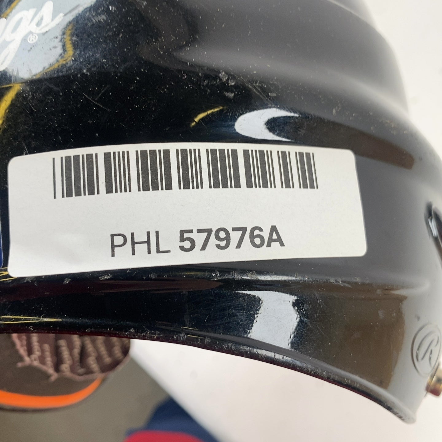 Rawlings Coolflo 6 1/2" to 7 1/2" Baseball Batting Helmet