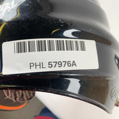 Rawlings Coolflo 6 1/2" to 7 1/2" Baseball Batting Helmet