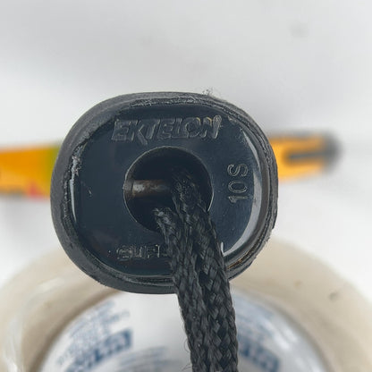 Ektelon Tour Lite Ti Racquetball Racquet Grip & Head Size