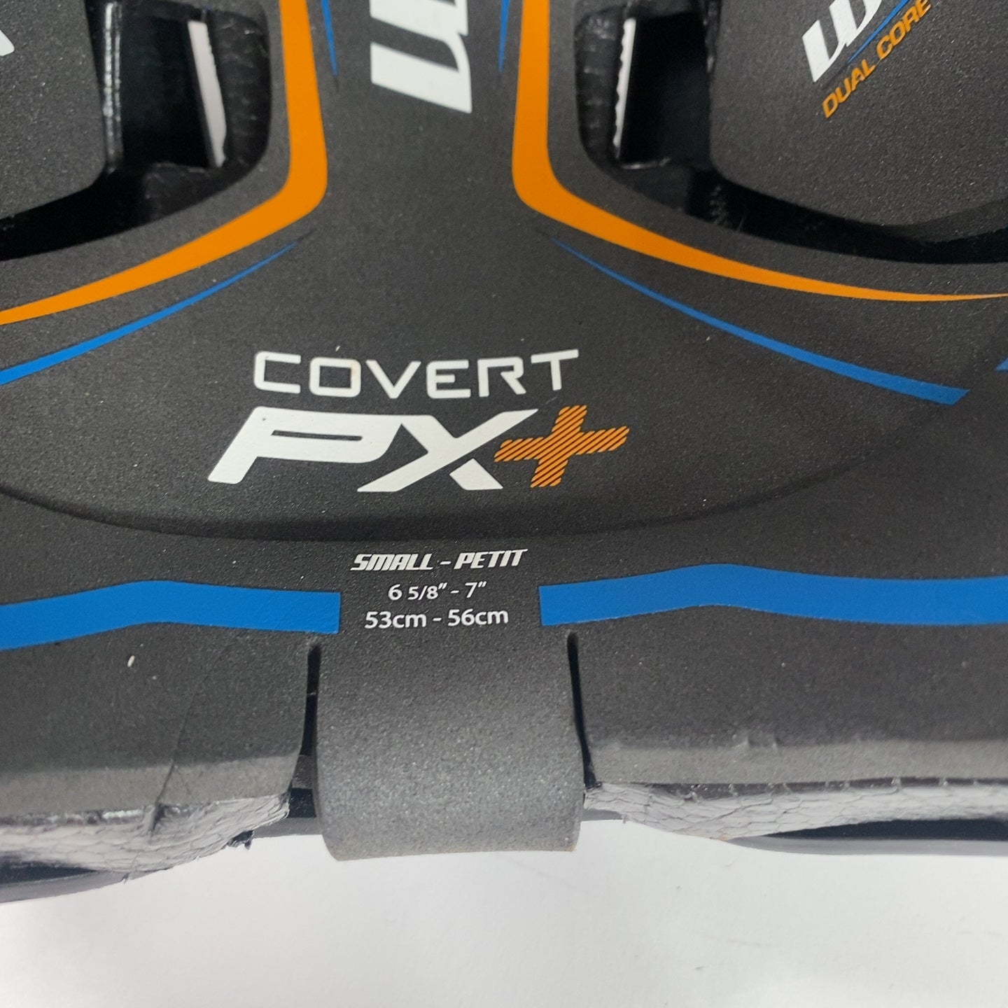 Warrior Covert PX+ Small 6 5/8" to 7" Hockey Helmet