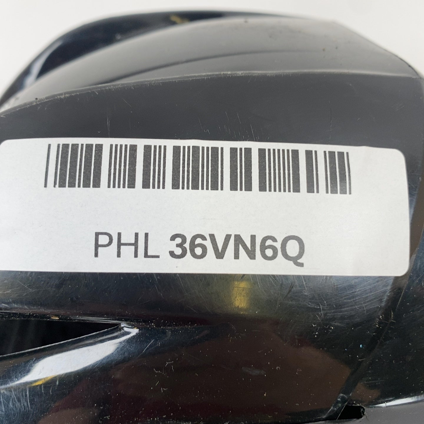 Easton E300 Medium 6 7/8 to 7 1/4 Youth Hockey Helmet