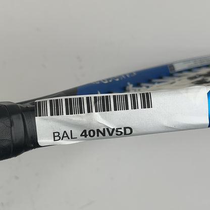 Ektelon Invader TI Racquetball Racquet Grip & Head Size