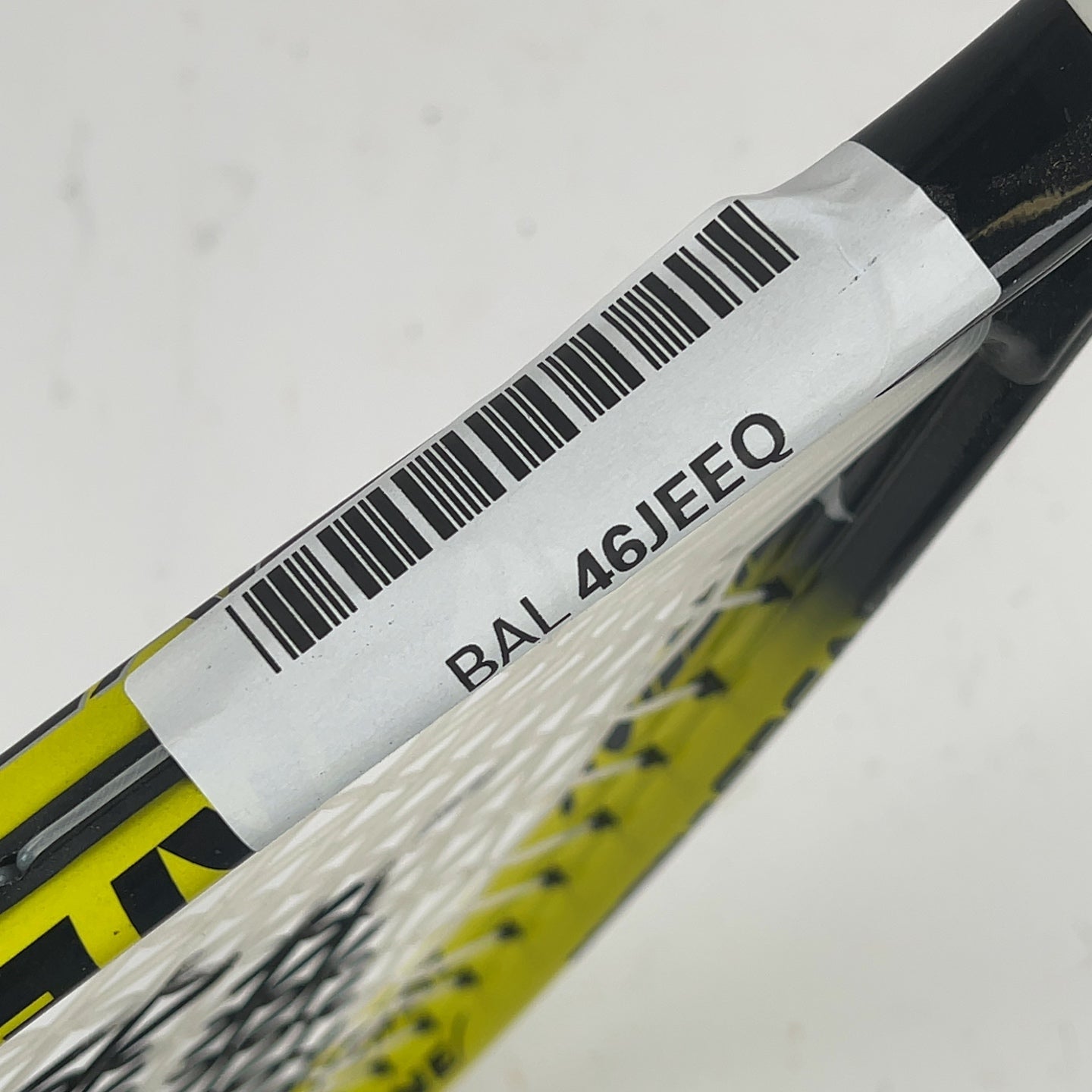 Ektelon Power Ring Freak Maximum Racquetball Racquet Grip & Head Size