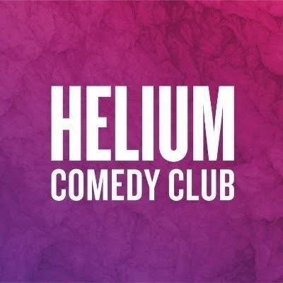 Gift Certificate for Helium Comedy Club
