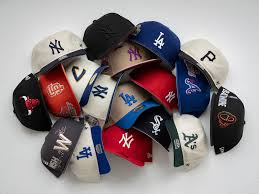 New Era MLB 30 Team Cap Set