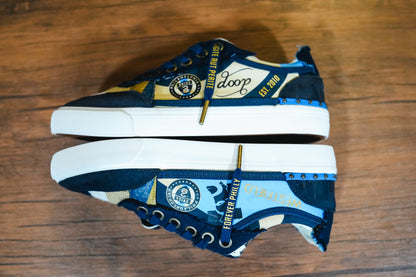 Frankie Westfield Custom Shoes - LPF x With an H