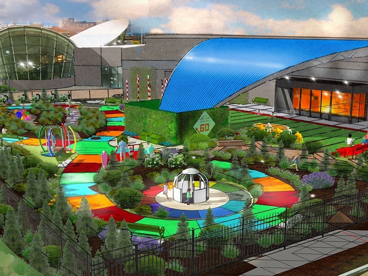 Strong National Museum Of Play Ticket Package