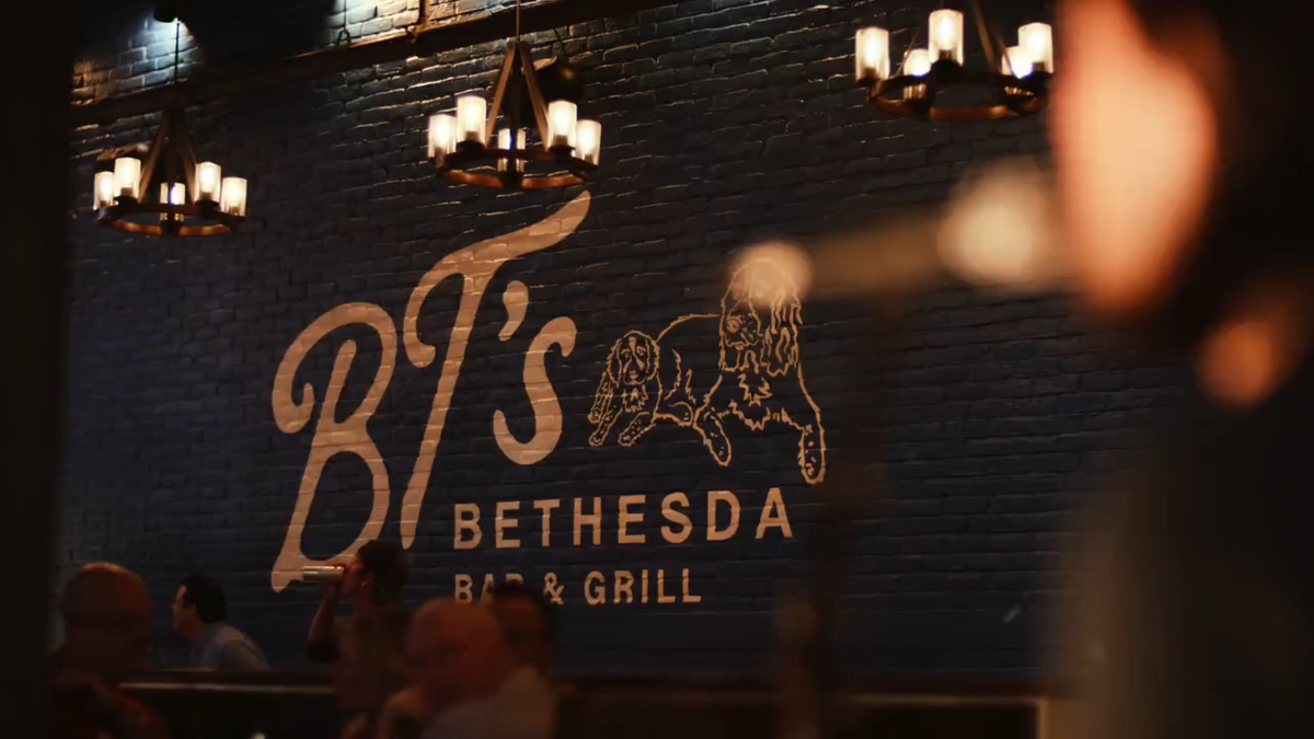 Two $25 Gift Cards for BT's Bethesda