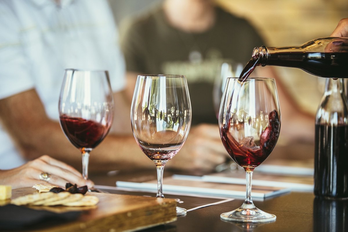 Private Wine Class for 20 @ Total Wine & More